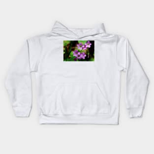 Violet Voluntary Kids Hoodie